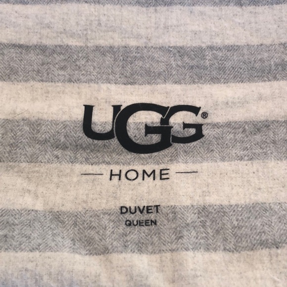 UGG Bedding Ugg Duvet Cover Poshmark